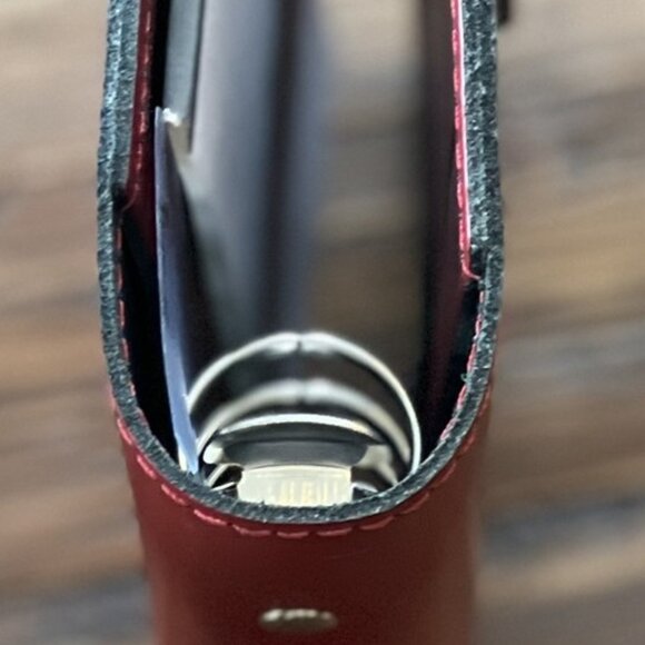 Filofax Original Personal Organizer, Pillarbox Red - Picture 9 of 13